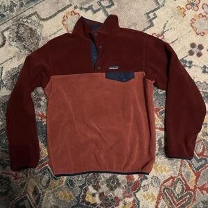 Patagonia Small Fleece Pullover